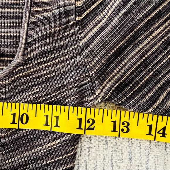 Wilfred, MADE FOR EACH OTHER, Long Sleeve T-shirt, Blue/Grey, Size: 2XS - Picture 10 of 10